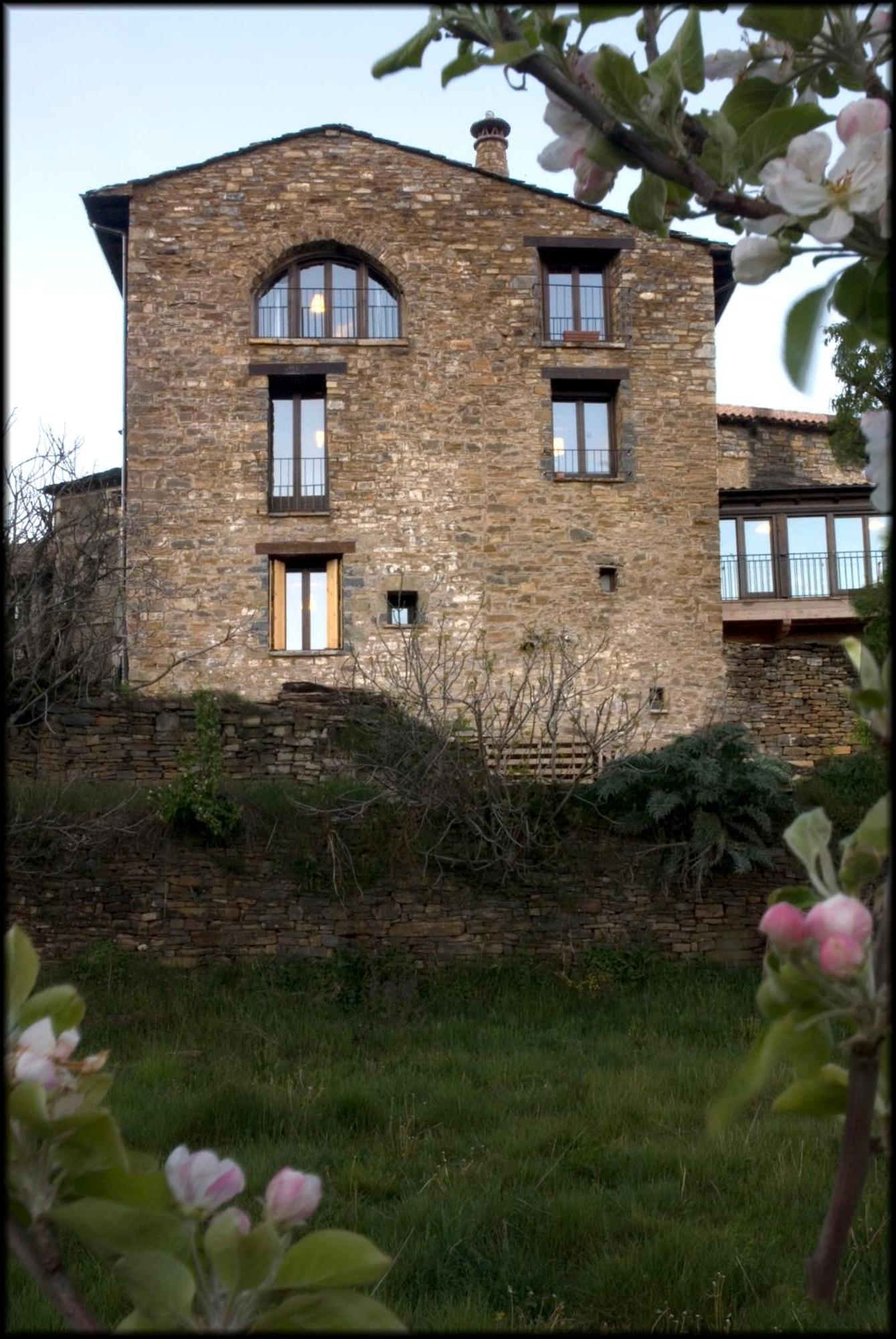 O Chardinet D'A Formiga Casa de hóspedes Aínsa Exterior foto