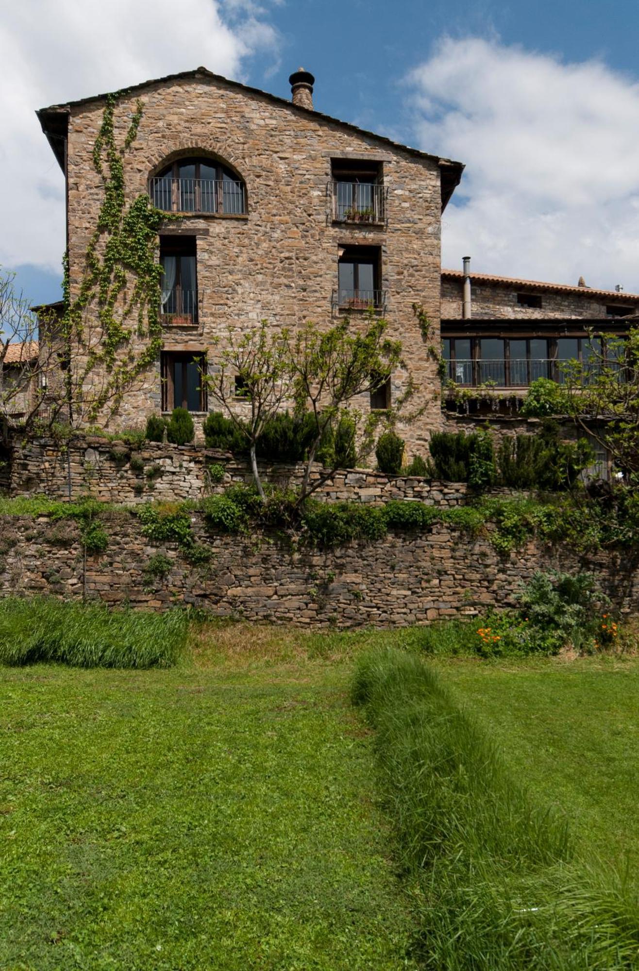 O Chardinet D'A Formiga Casa de hóspedes Aínsa Exterior foto